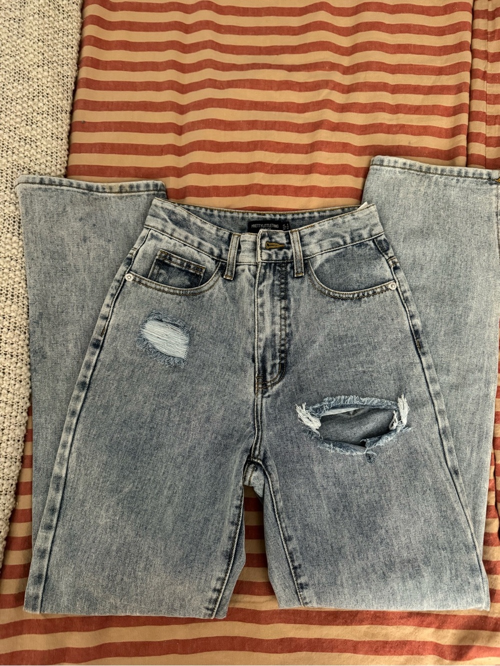 Pretty Little Thing Jeans
